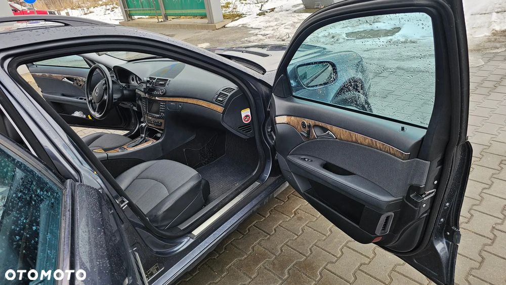 Mercedes-Benz 280 CDI 7G-TRONIC Avantgarde DPF - 9