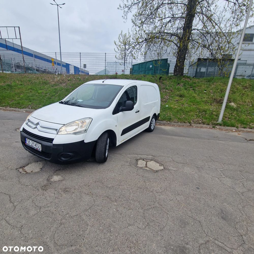 Citroën Berlingo - 1