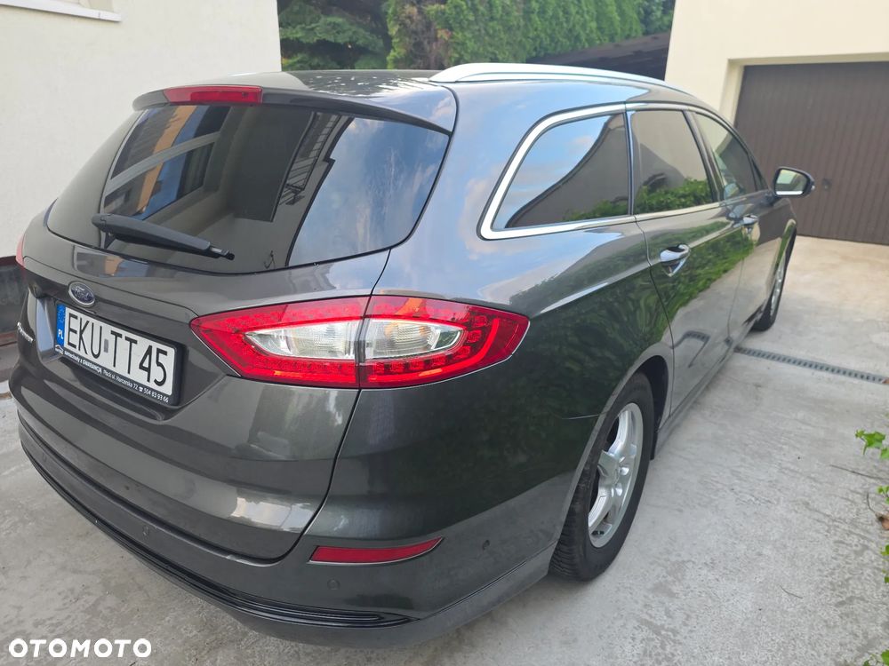 Ford Mondeo 2.0 TDCi Titanium - 4