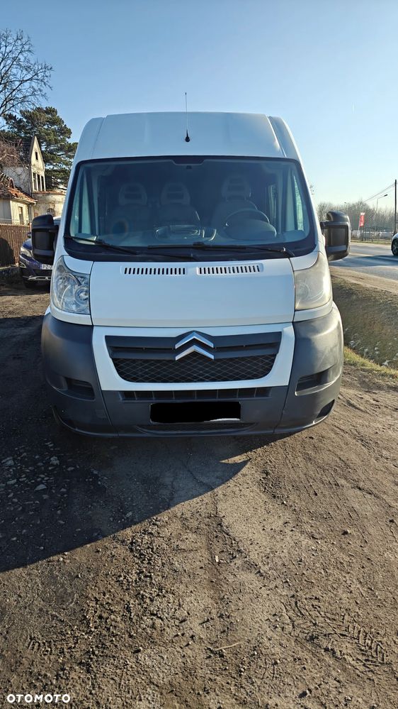 Citroën Jumper  Brygadówka 7 osób - 2