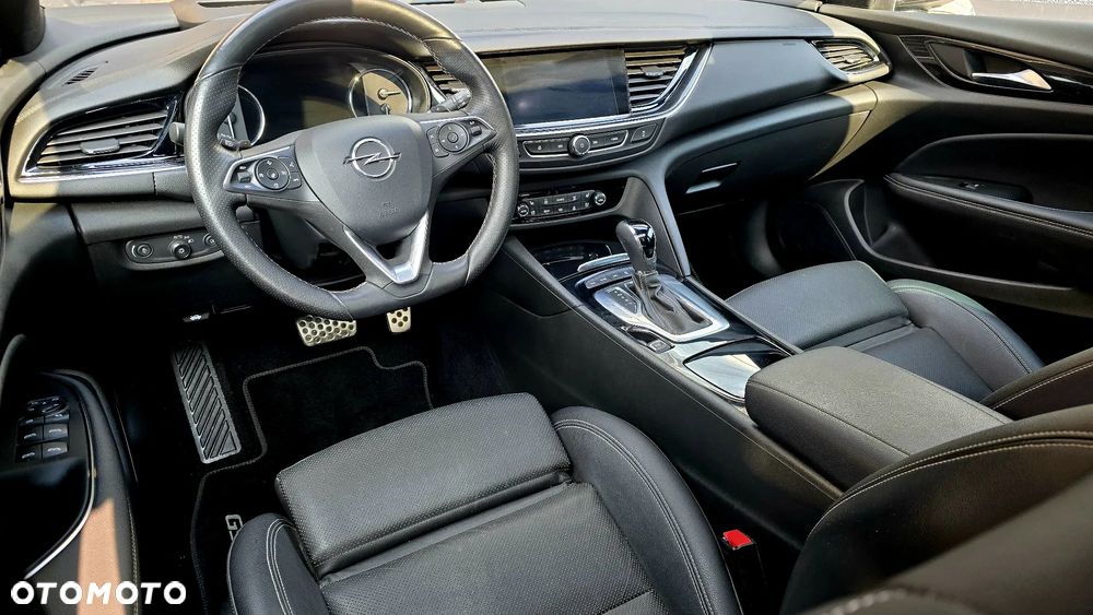 Opel Insignia 2.0 BiTurbo D 4x4 Automatik GSI - 23