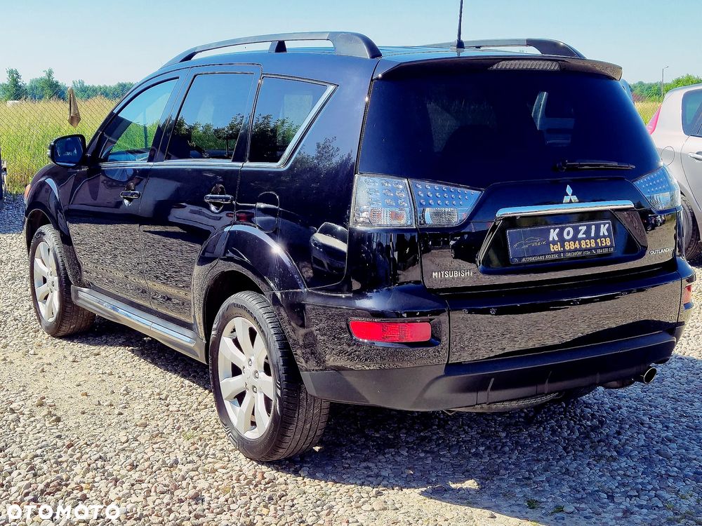 Mitsubishi Outlander 2.0 2WD Motion - 15