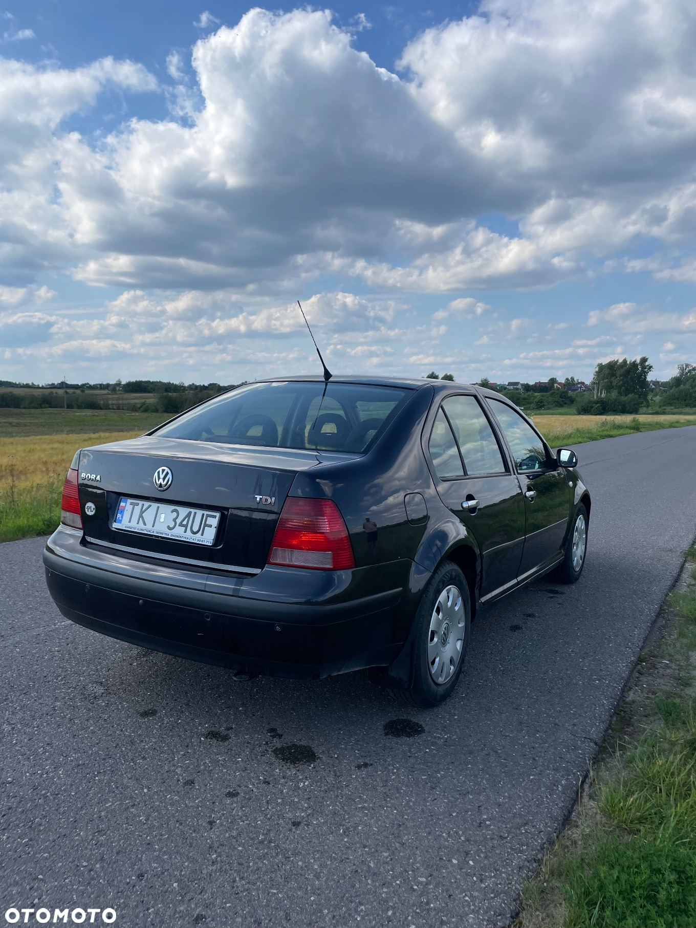 Volkswagen Bora 1.9 TDI - 4