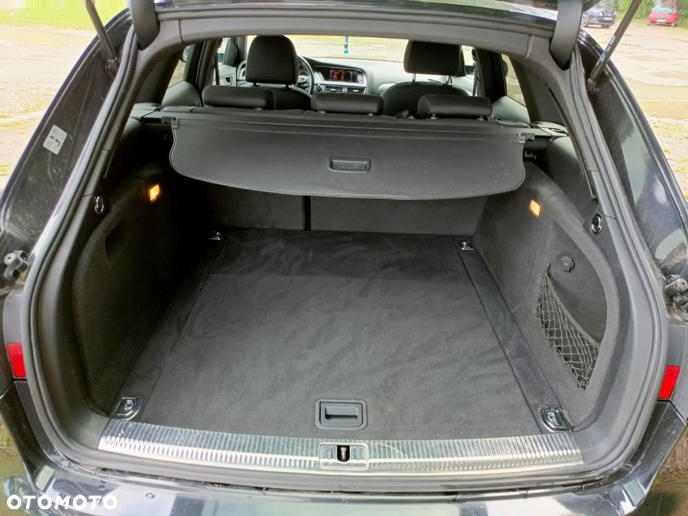 Audi A4 - 13