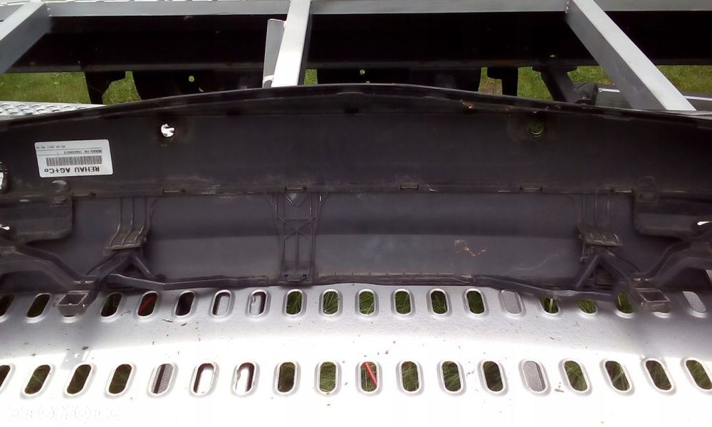 MERCEDES E 220 W212 kombi zderzak tył tylny zderzak pdc - 9