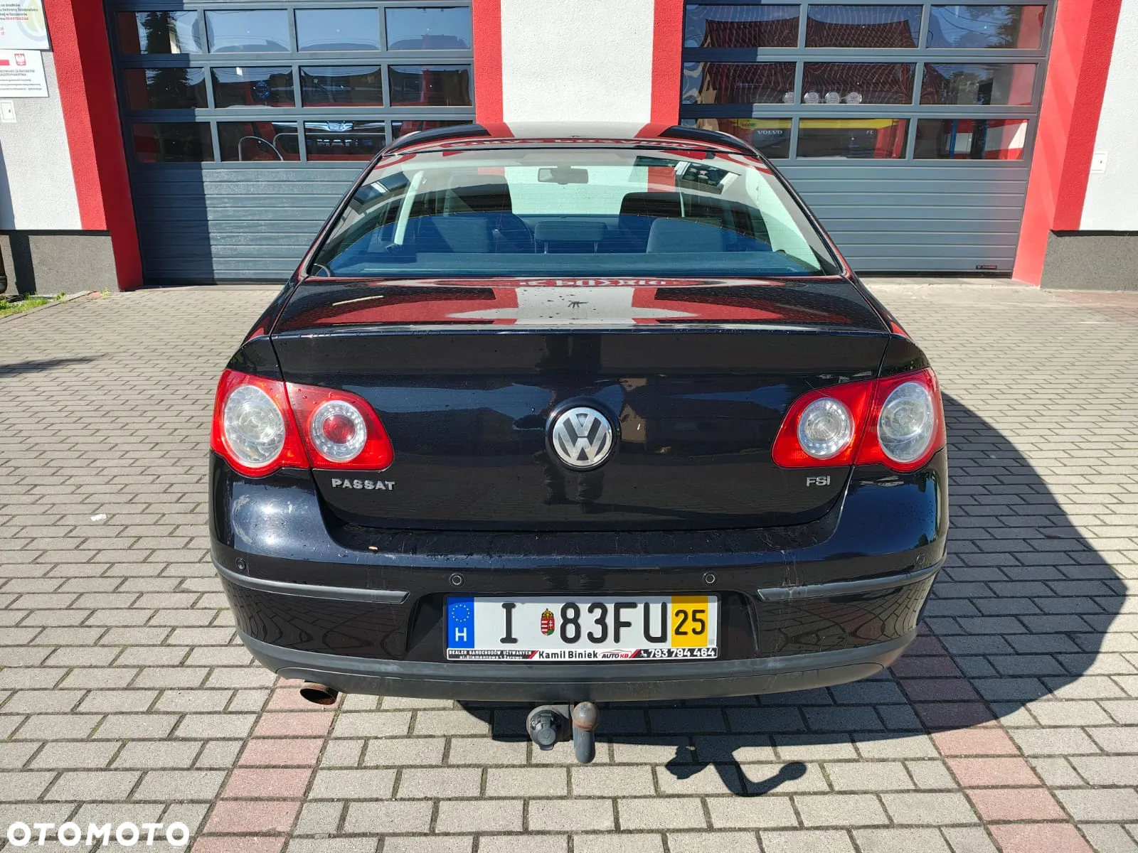 Volkswagen Passat - 30