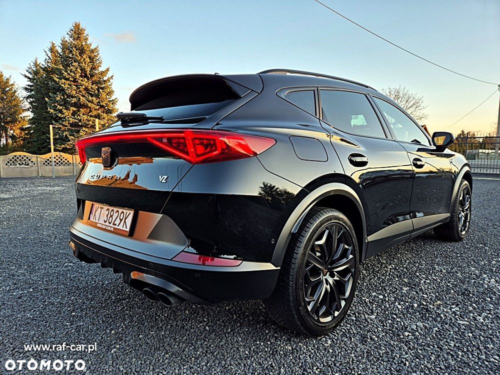 Cupra Formentor VZ 2.0 TSI 4Drive DSG Tribe Edition - 5