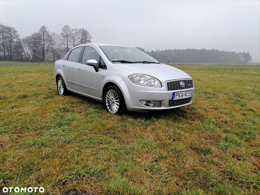 Fiat Linea 1.3 MJ 16V Active - 1