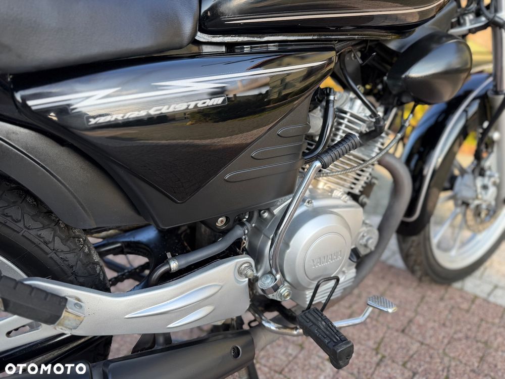 Yamaha YBR - 15