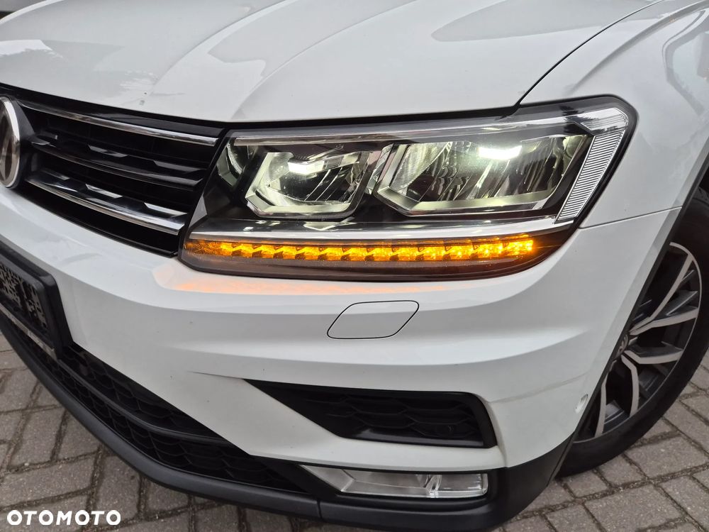 Volkswagen Tiguan 2.0 TDI SCR BlueMotion Technology Sport & Style - 7