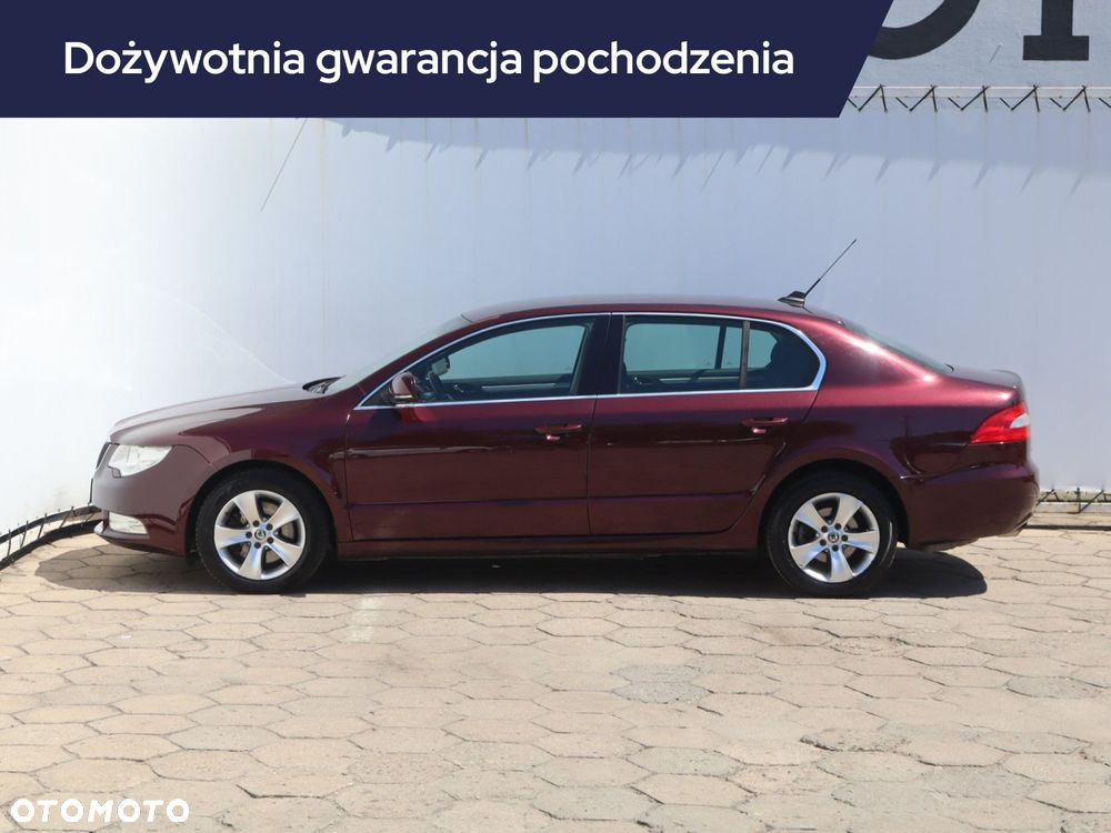 Skoda Superb - 4