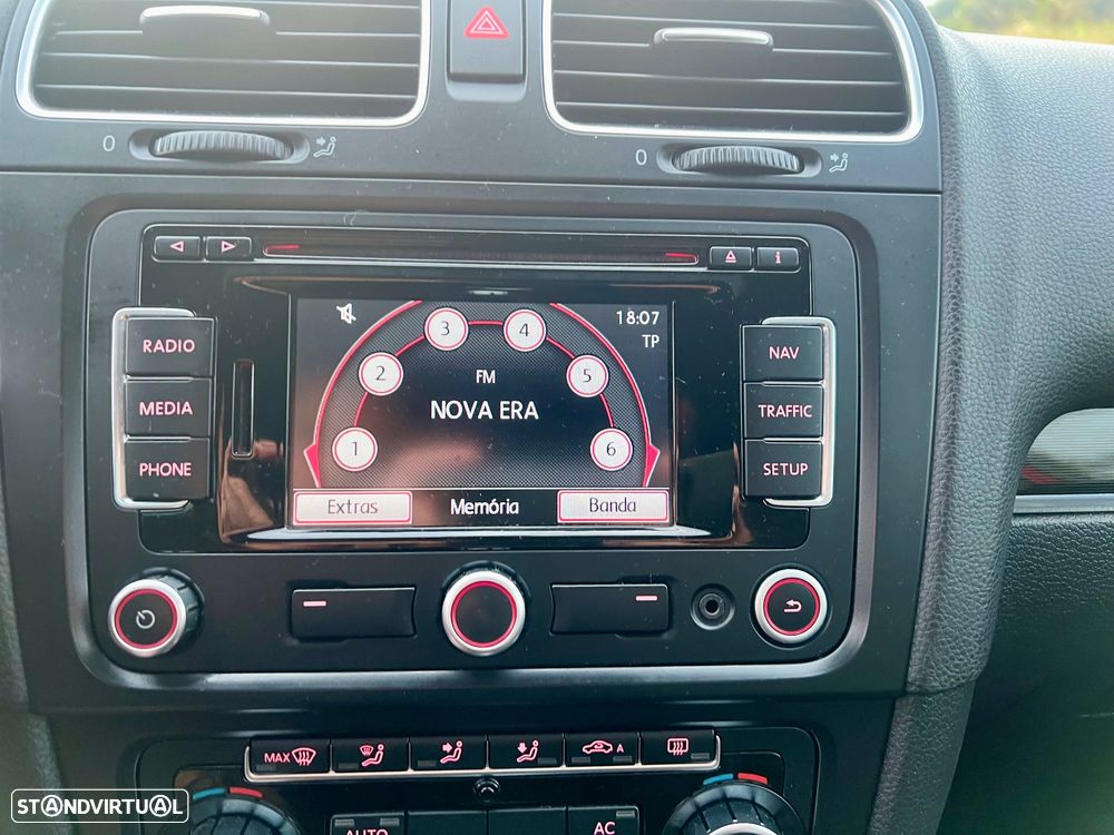 VW Golf 2.0 GTI - 20