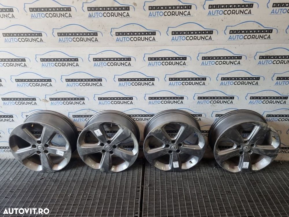 Jante aliaj Opel Mokka 2012 - 2016 (1250) R16 ET 38 5*105 - 1