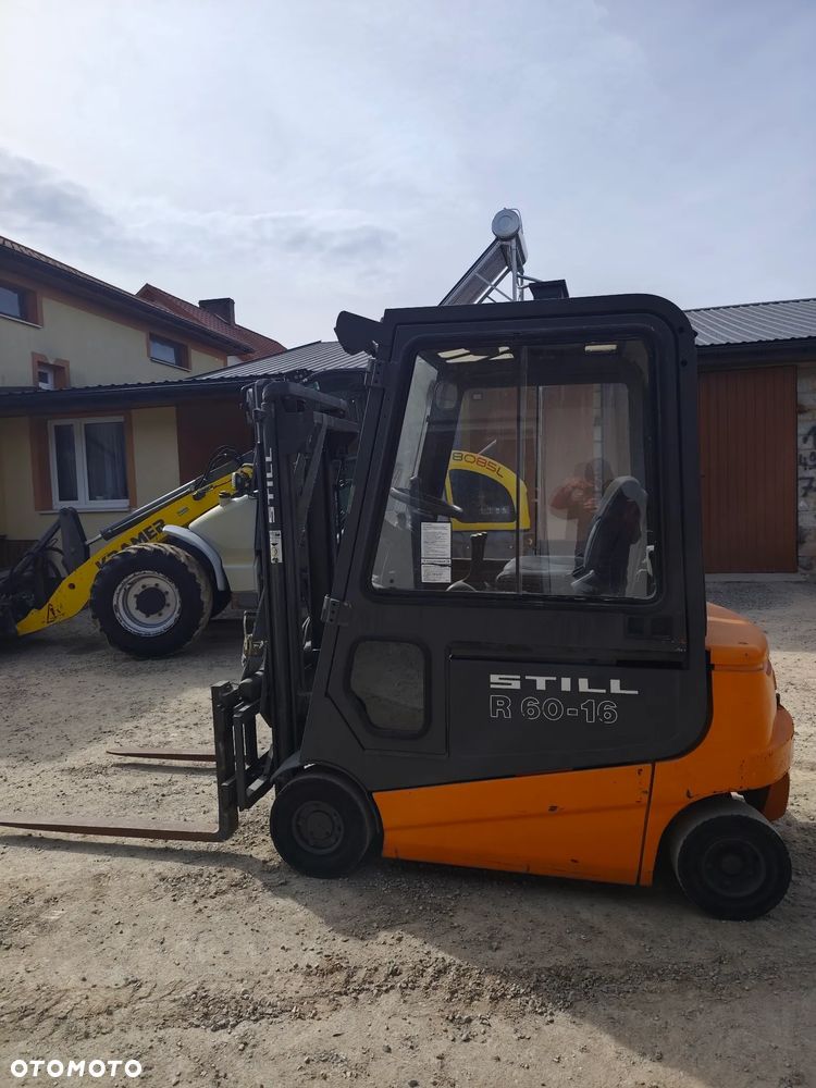 Still R/60-16/Przesuw boczny/Cena9900zł/ - 5