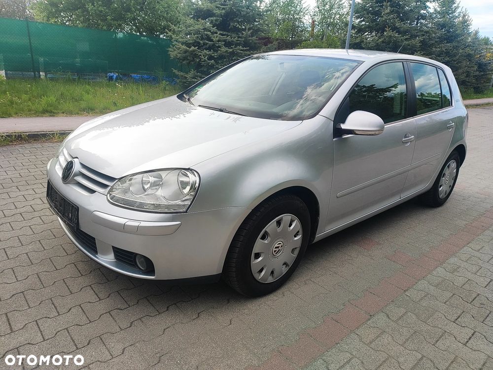 Volkswagen Golf 1.6 Goal - 1