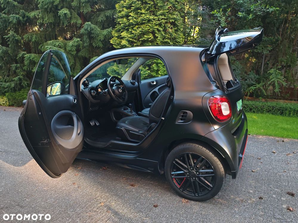 Smart Fortwo EQ - 9
