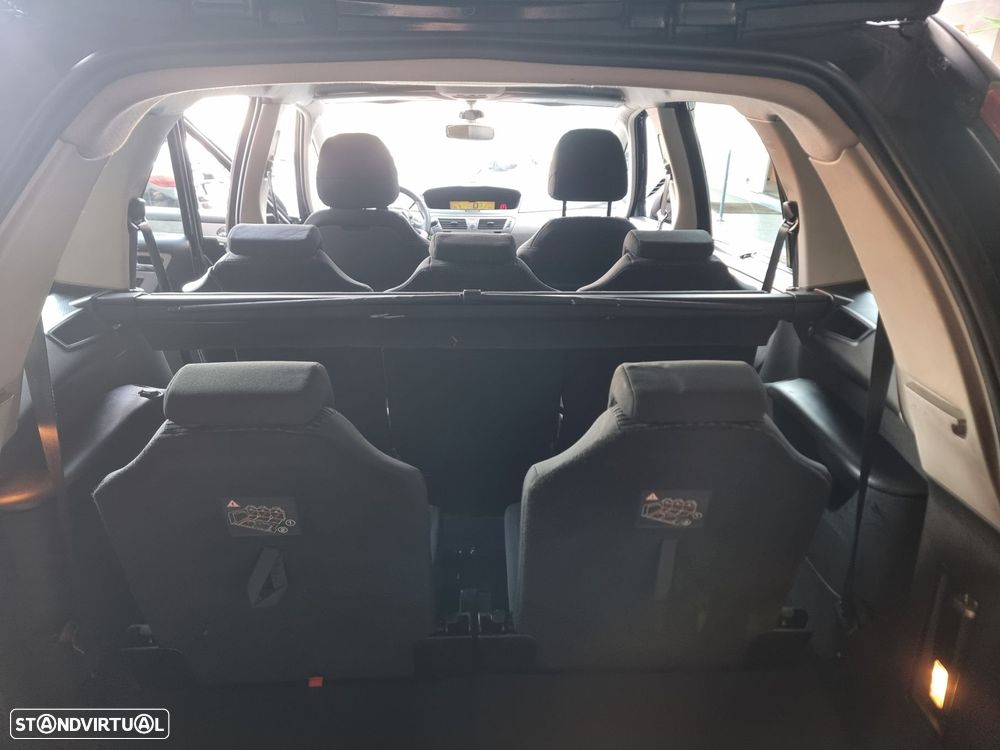 Citroën C4 Grand Picasso 1.6 HDi Exclusive CMP6 - 7