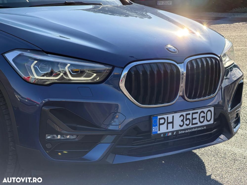 BMW X1 sDrive18d - 15