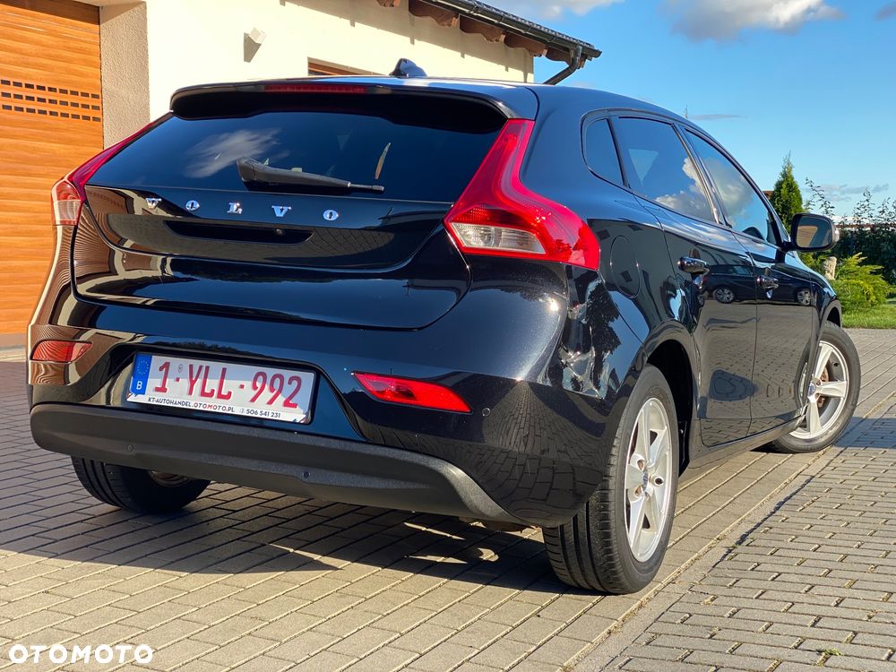 Volvo V40 D2 Kinetic - 28