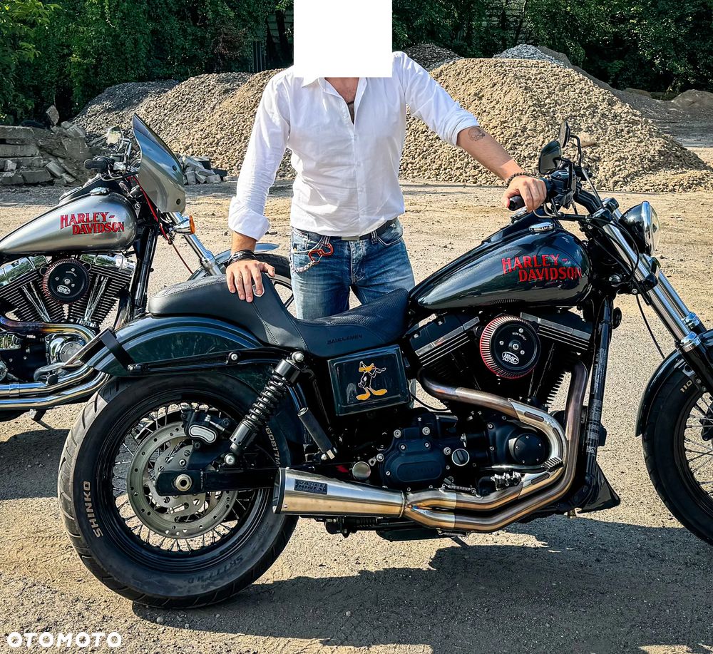 Harley-Davidson Dyna Street Bob - 2