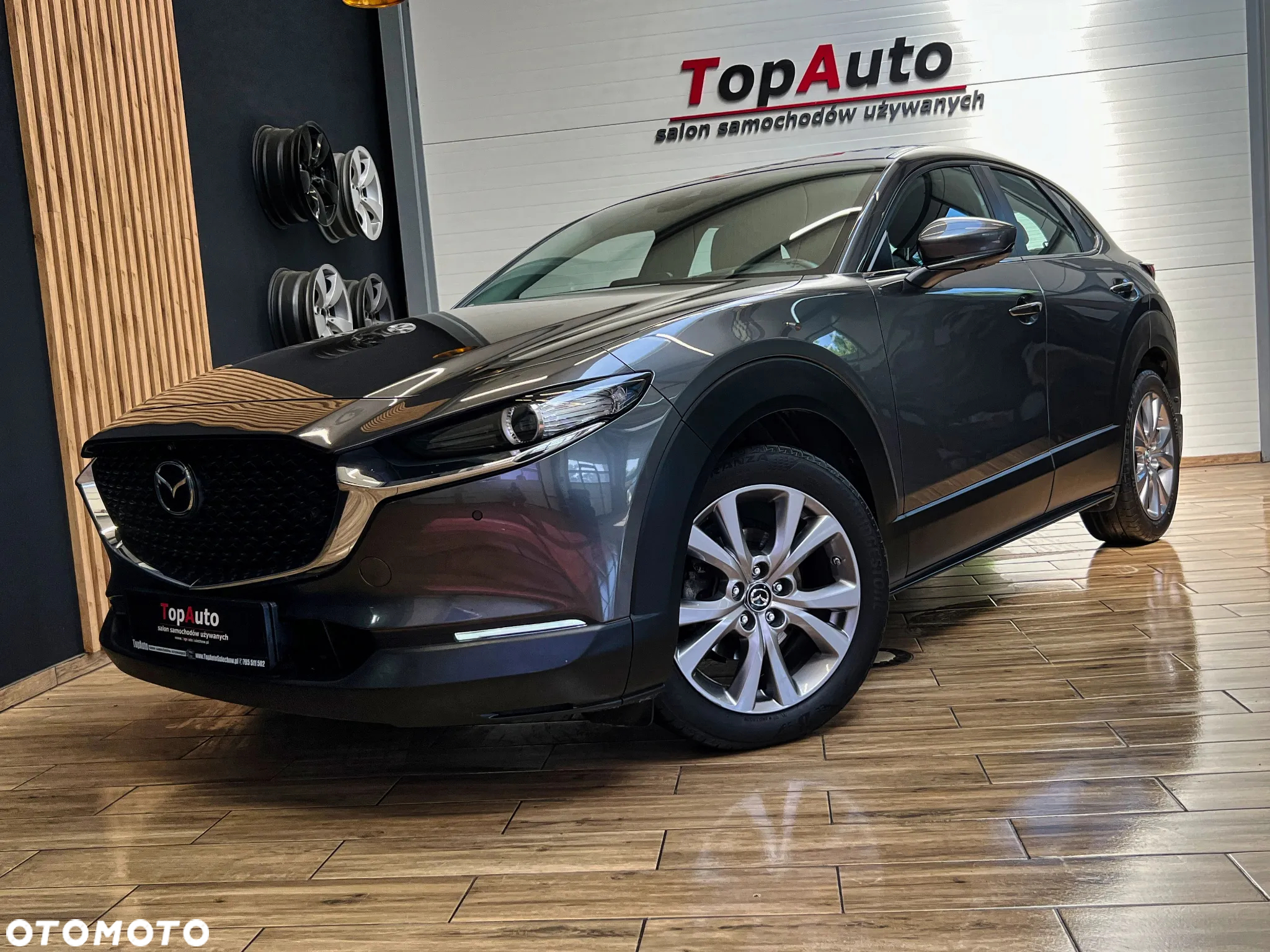 Mazda CX-30 SKYACTIV-D 1.8 - 15
