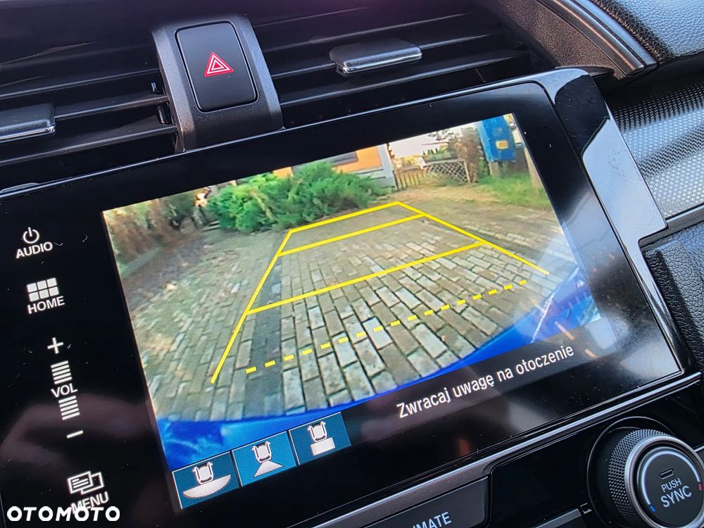 Honda Civic 1.0 i-VTEC Turbo CVT Executive Sport Line - 22