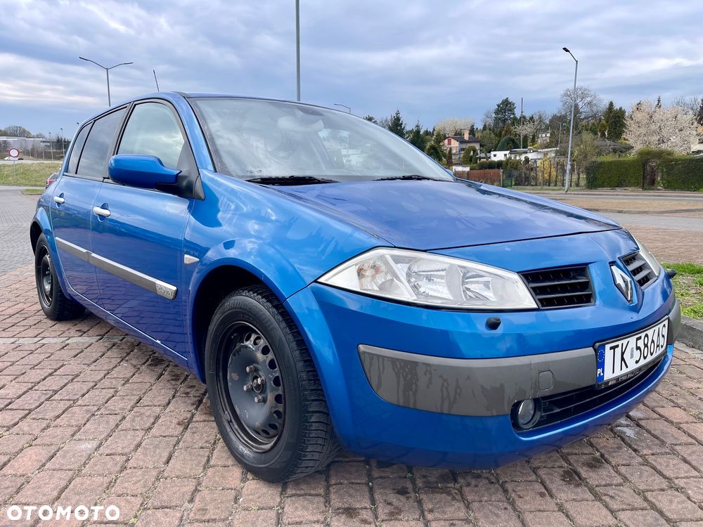 Renault Megane 2.0 Luxe Dynamique - 1