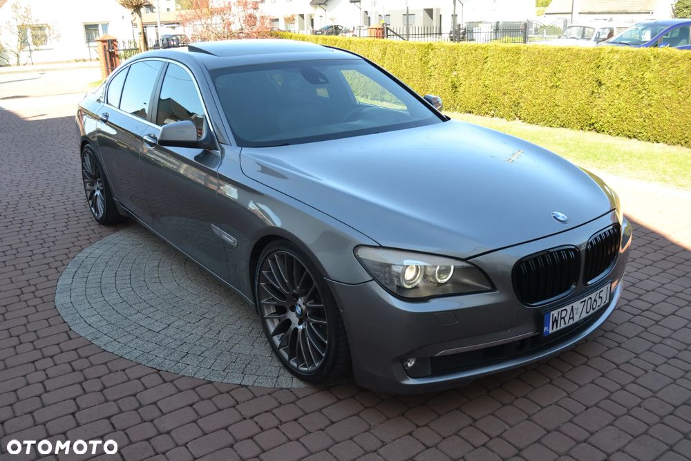 BMW Seria 7 730d - 34