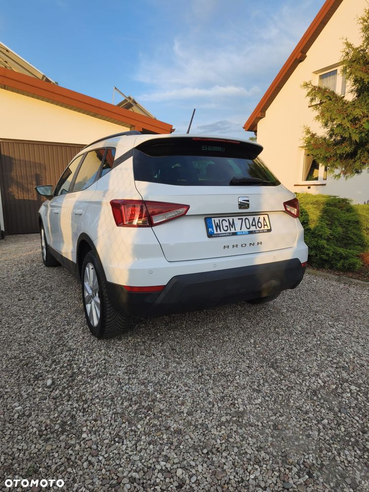 Seat Arona 1.0 TSI FR S&S - 4