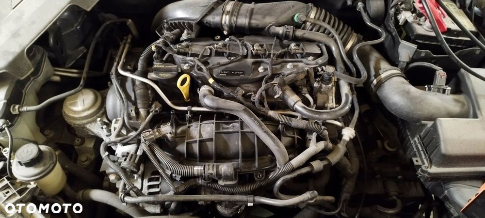 B4164T2 silnik kompletny VOLVO V60 S60 V70 S40 V40 XC40 1.6 T 180KM T4F - 1
