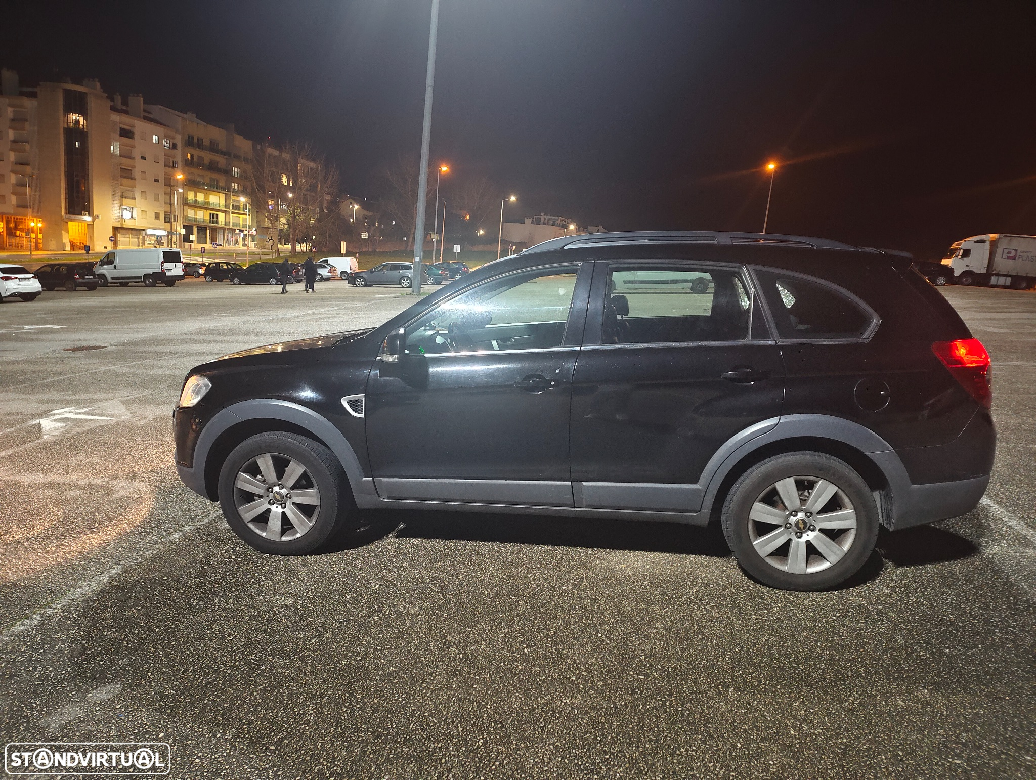 Chevrolet Captiva 2.0 VCDi LT Aut. - 3
