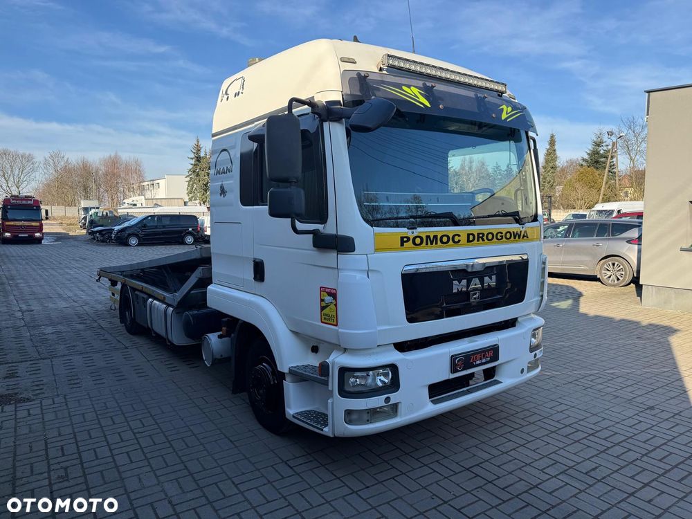 MAN TGL - 9