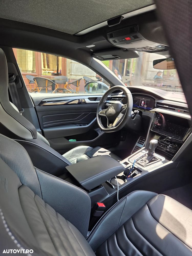 Volkswagen ARTEON 2.0 TDI 4Motion DSG R-Line - 14