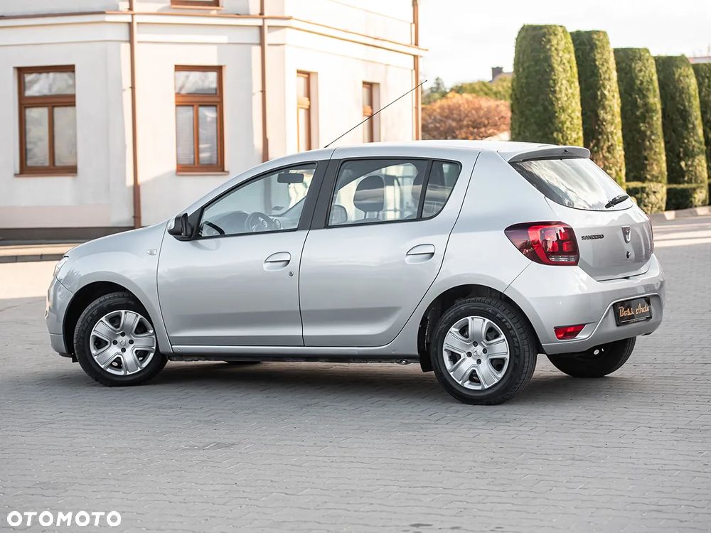 Dacia Sandero 1.0 SCe Ambiance - 11