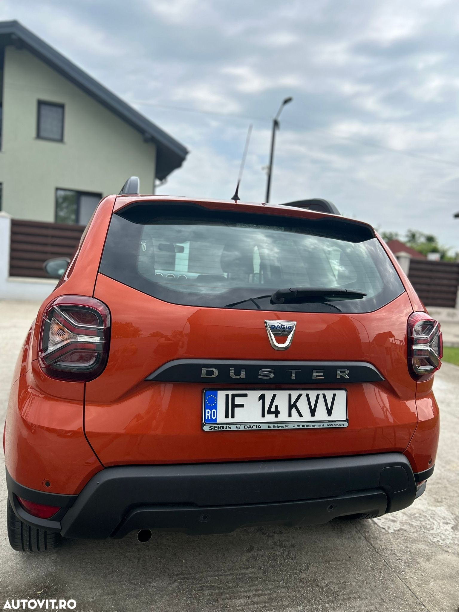 Dacia Duster ECO-G 100 Comfort - 15