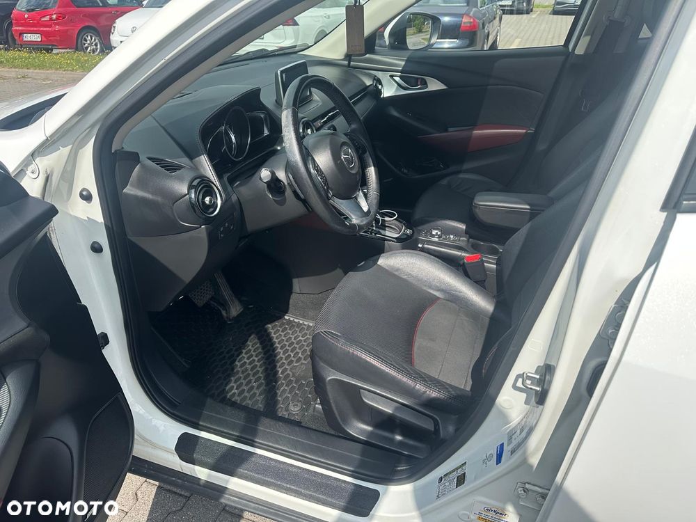 Mazda CX-3 SKYACTIV-G 150 SKYACTIV-Drive AWD Exclusive-Line - 5