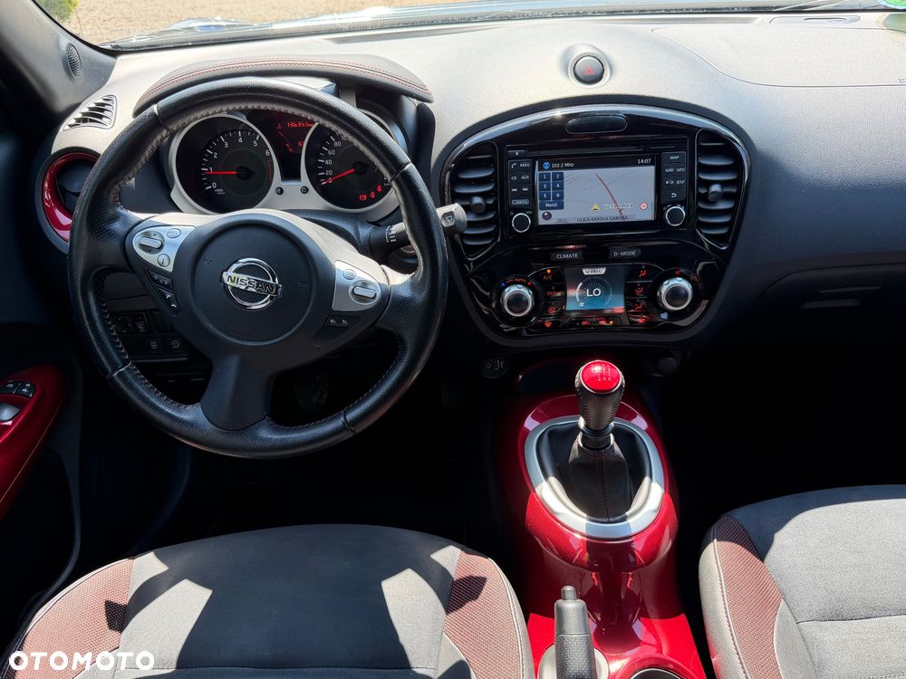 Nissan Juke 1.2 DIG-T Tekna - 13
