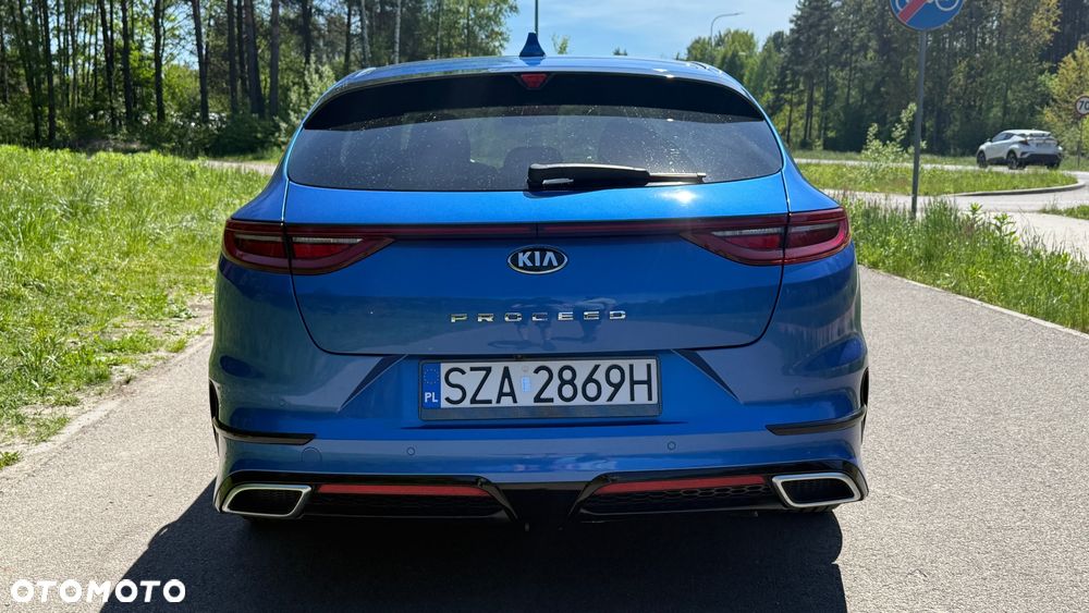 Kia ProCeed 1.5 T-GDI DCT7 OPF GT LINE - 8