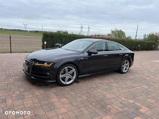 Audi A7 3.0 TDI Quattro S tronic