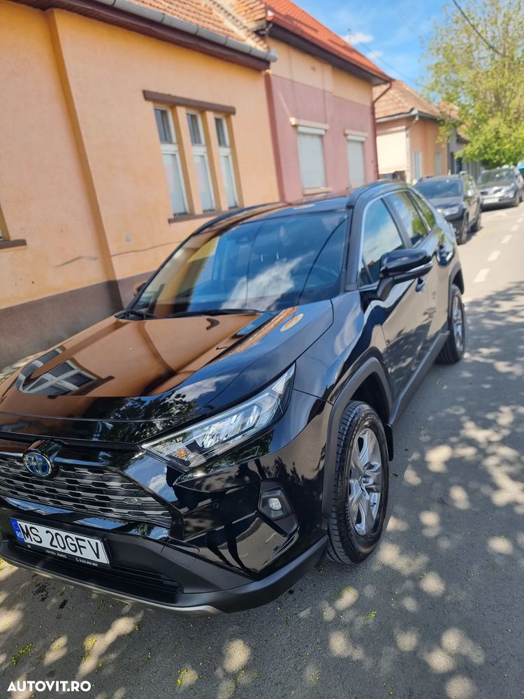 Toyota RAV4 2.5 VVT-iE 4x4 Dynamic - 9