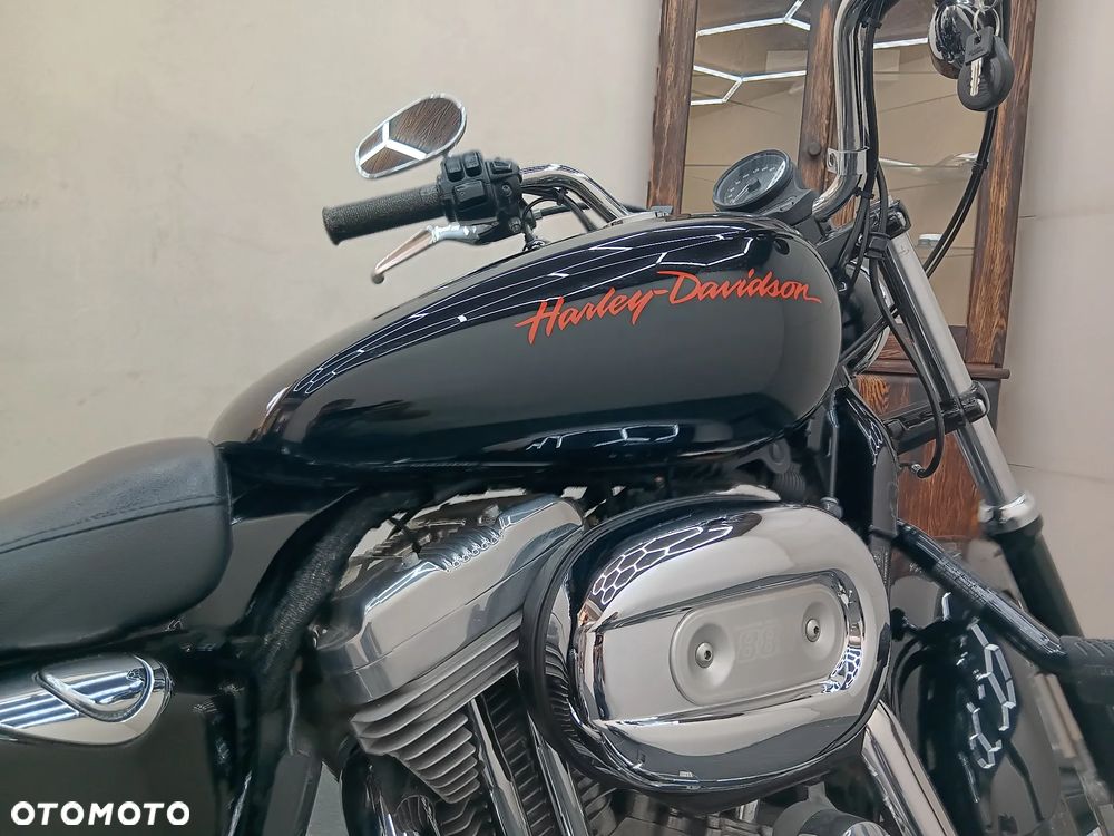 Harley-Davidson Sportster - 12