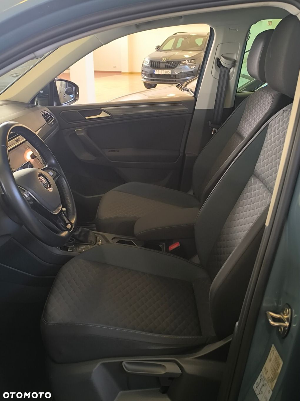 Volkswagen Tiguan 2.0 TSI 4Mot Comfortline DSG - 15