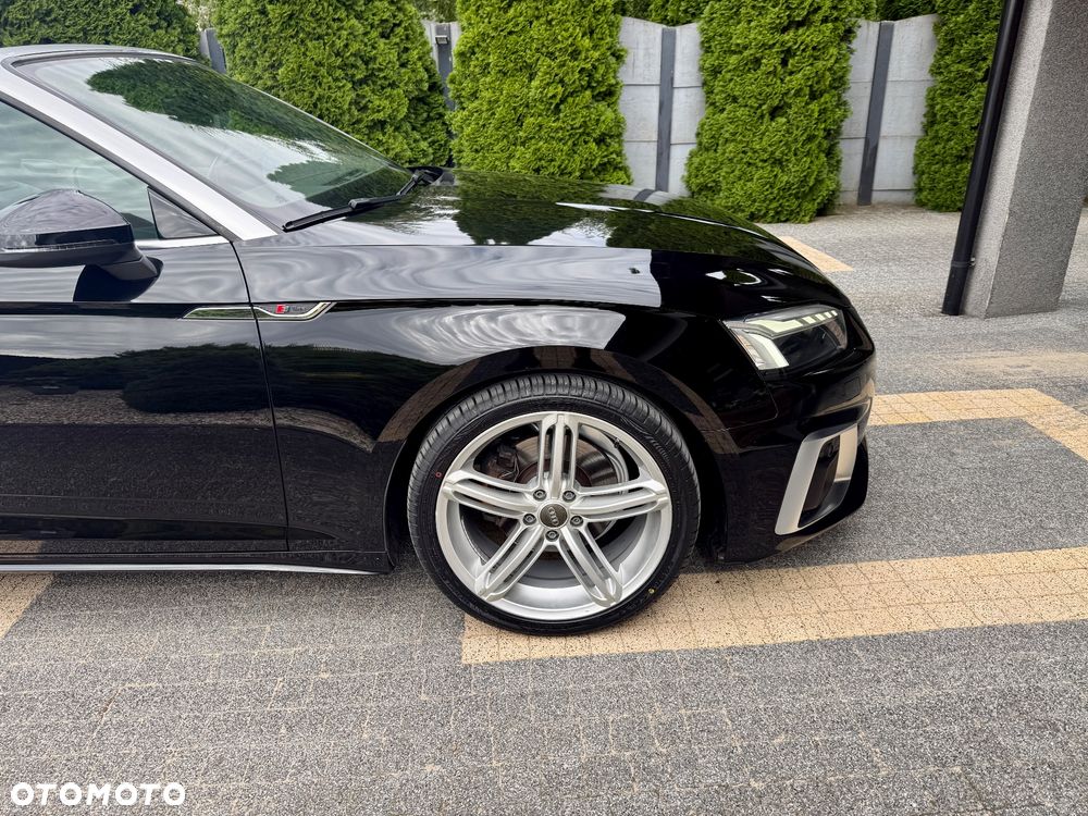 Audi A5 Cabrio 35 TDI S tronic S line - 14