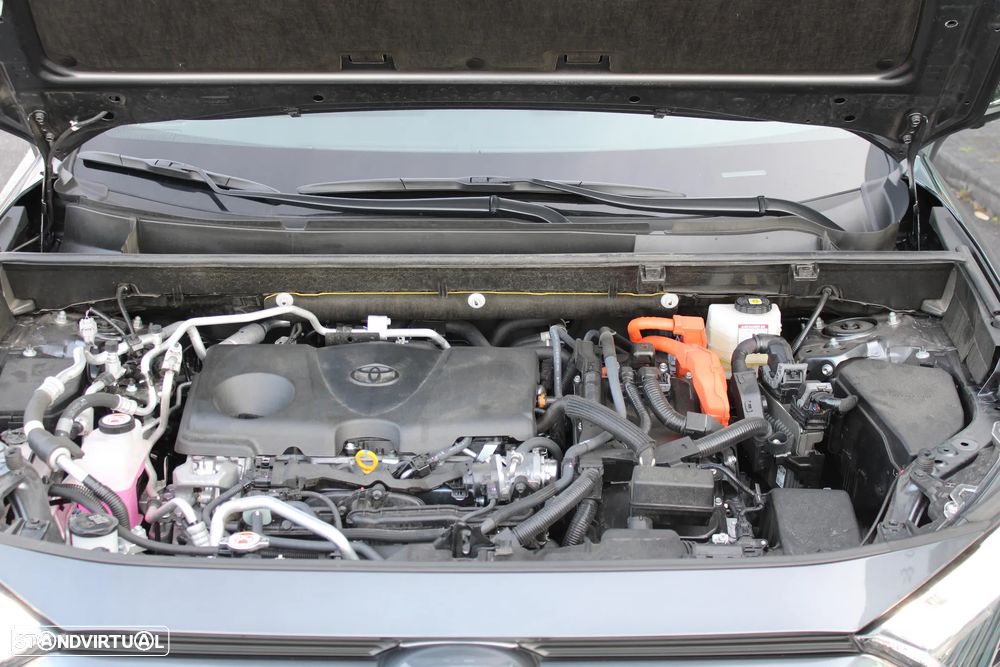 Toyota RAV4 2.5 HDF Plug-in GR Sport AWD-i - 7