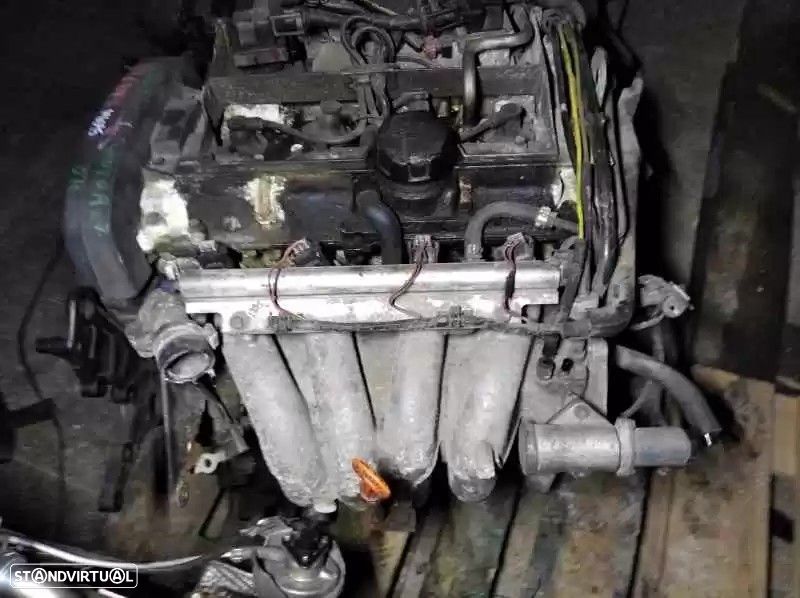 MOTOR COMPLETO VOLVO V40 BREAK FAMILIAR 1999 -B4184S - 3