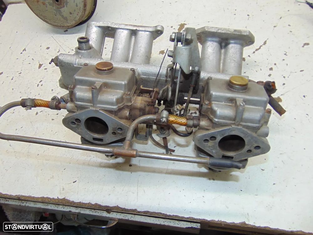 Triumph Dolomite colector - 13