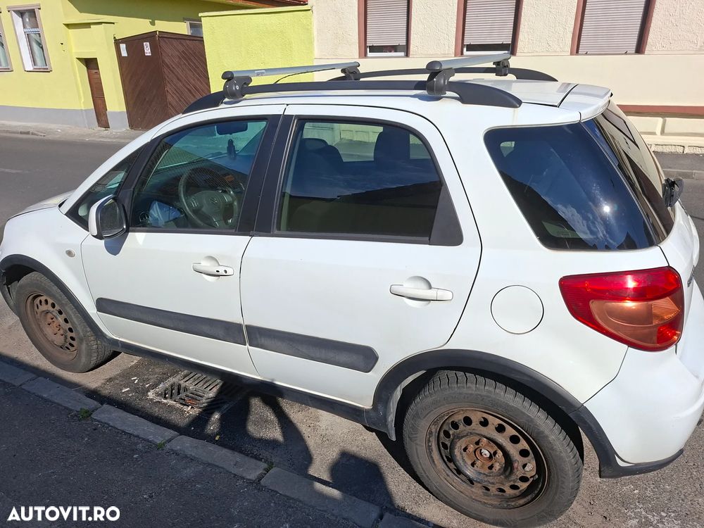 Suzuki SX4 1.6 4WD NAVI - 2