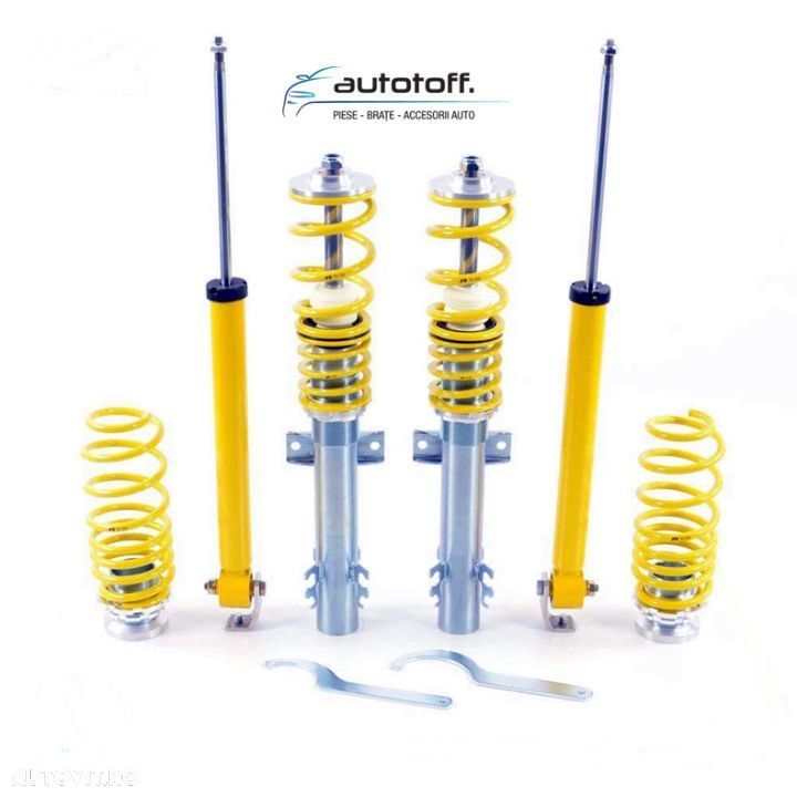 Suspensie sport reglabila VW Polo (2009+) FK Germania - 1