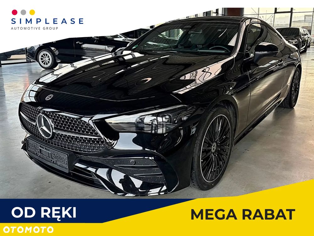 Mercedes-Benz CLE 200 mHEV 4-Matic AMG Line - 2