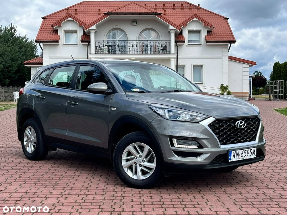 Hyundai Tucson - 25